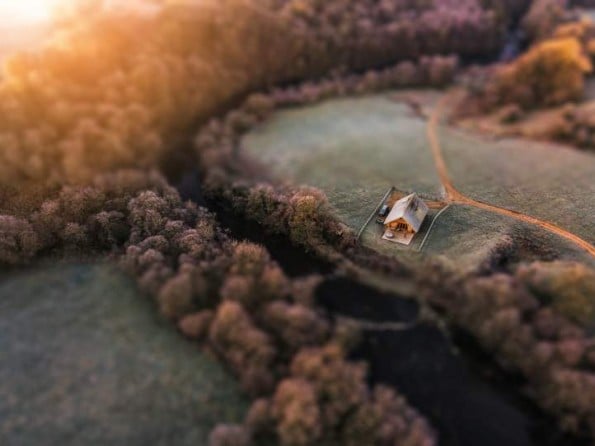 Otterstone Cabin